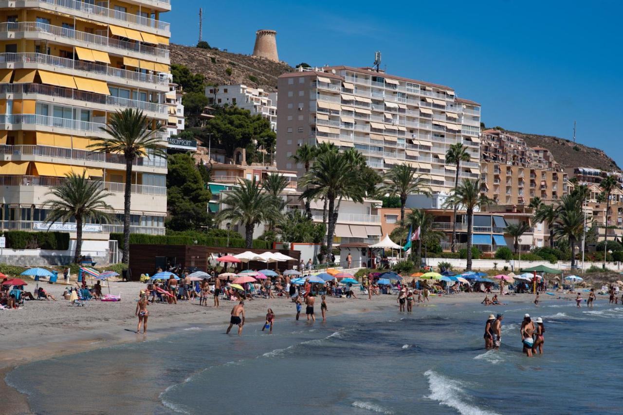 Holiday Beach Gran Alacant Santa Pola Exteriér fotografie