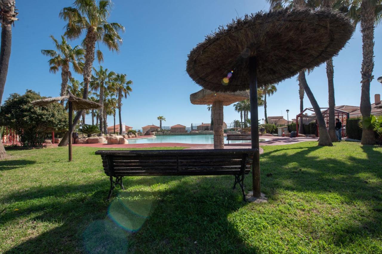 Holiday Beach Gran Alacant Santa Pola Exteriér fotografie