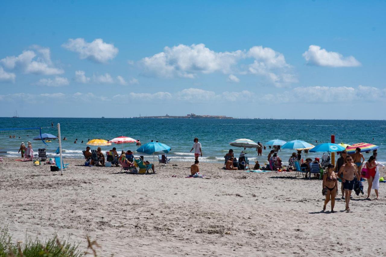 Holiday Beach Gran Alacant Santa Pola Exteriér fotografie