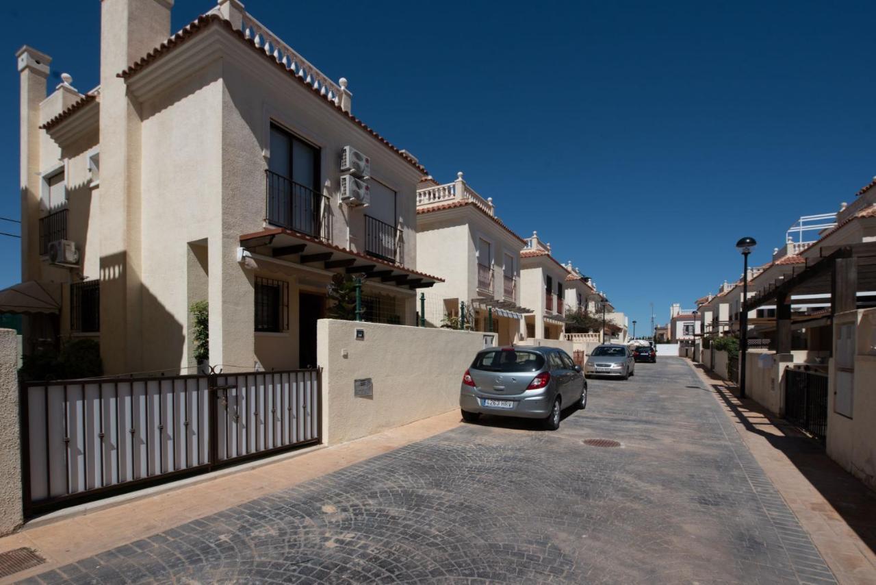 Holiday Beach Gran Alacant Santa Pola Exteriér fotografie