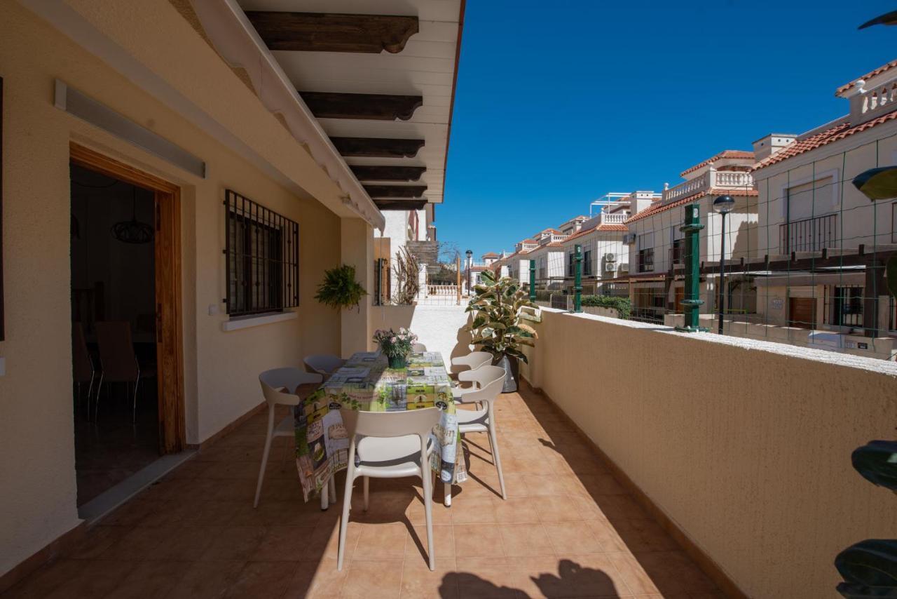 Holiday Beach Gran Alacant Santa Pola Exteriér fotografie