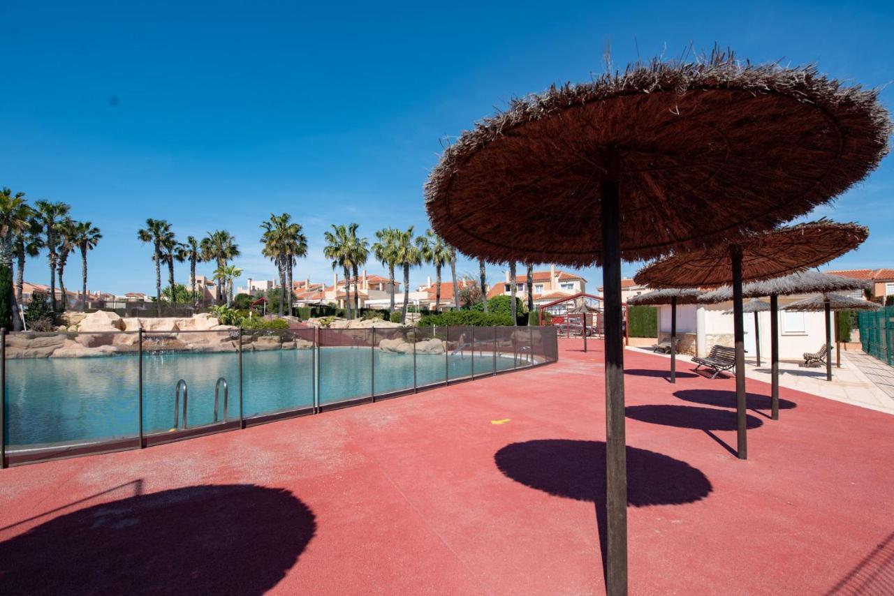Holiday Beach Gran Alacant Santa Pola Exteriér fotografie
