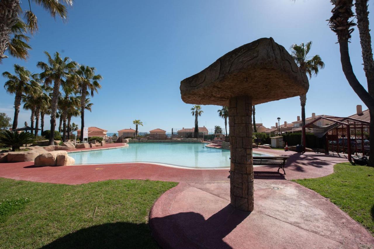 Holiday Beach Gran Alacant Santa Pola Exteriér fotografie
