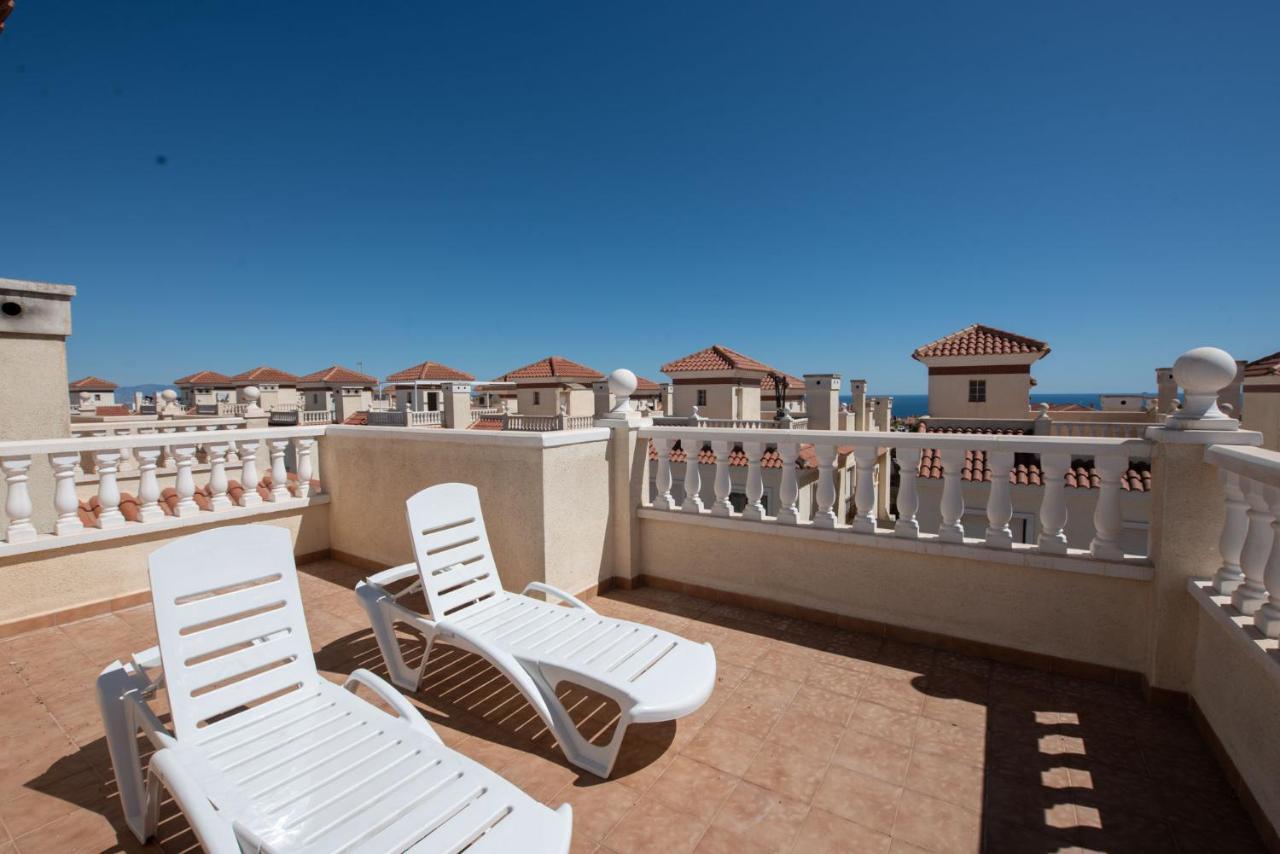 Holiday Beach Gran Alacant Santa Pola Exteriér fotografie