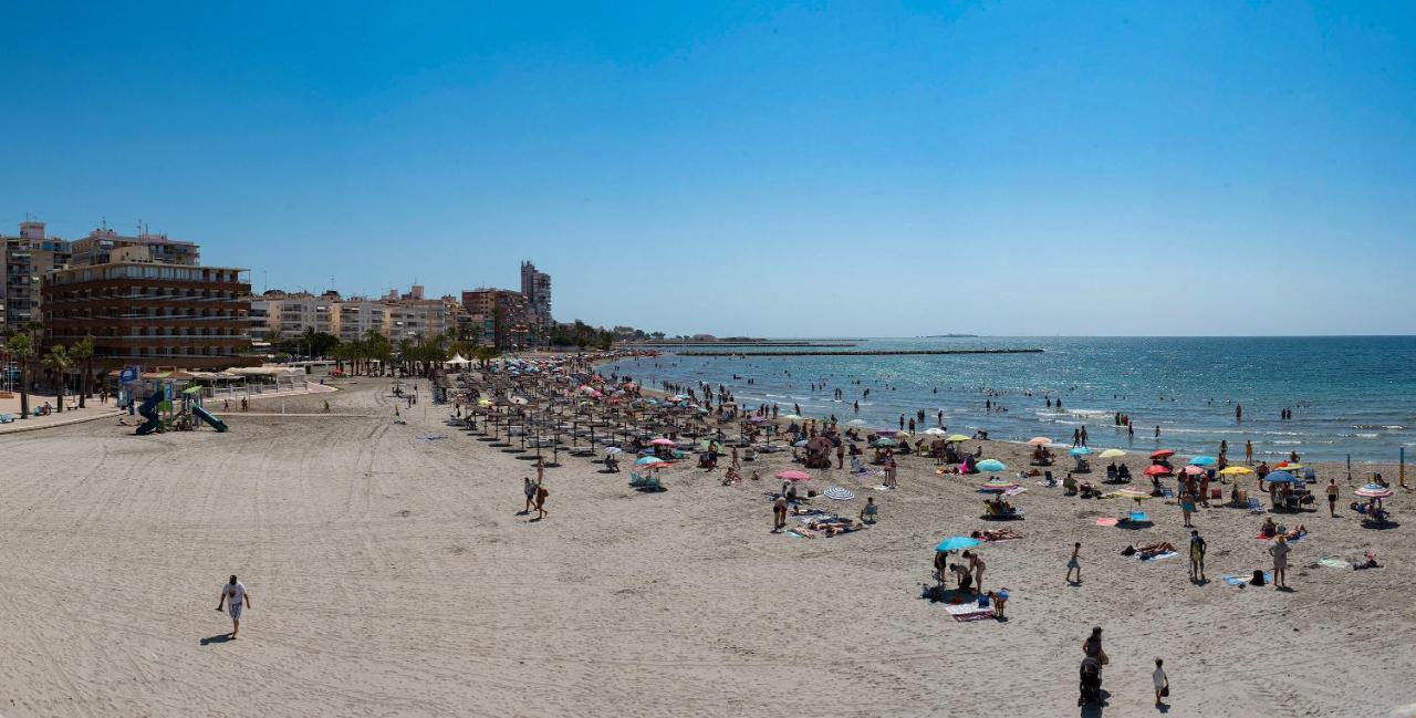 Holiday Beach Gran Alacant Santa Pola Exteriér fotografie