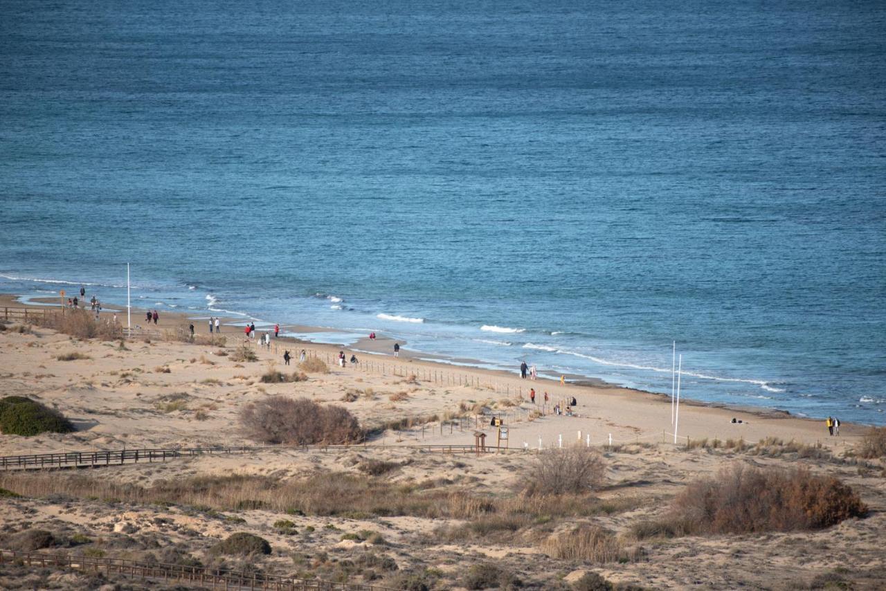 Holiday Beach Gran Alacant Santa Pola Exteriér fotografie