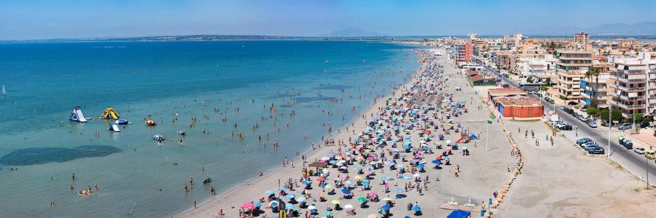 Holiday Beach Gran Alacant Santa Pola Exteriér fotografie
