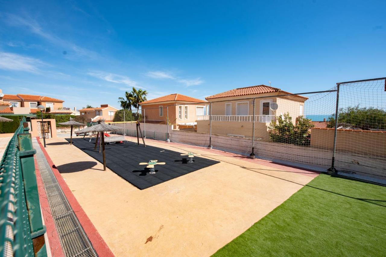 Holiday Beach Gran Alacant Santa Pola Exteriér fotografie