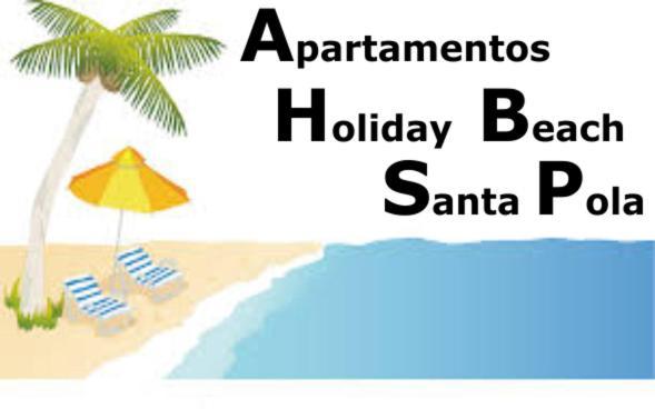 Holiday Beach Gran Alacant Santa Pola Exteriér fotografie