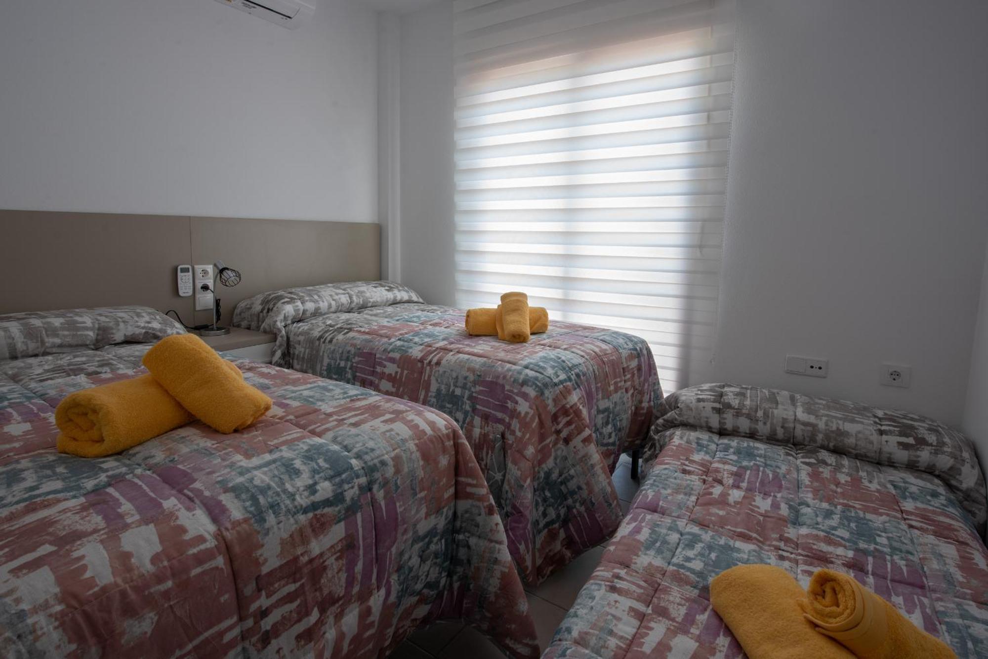 Holiday Beach Gran Alacant Santa Pola Exteriér fotografie
